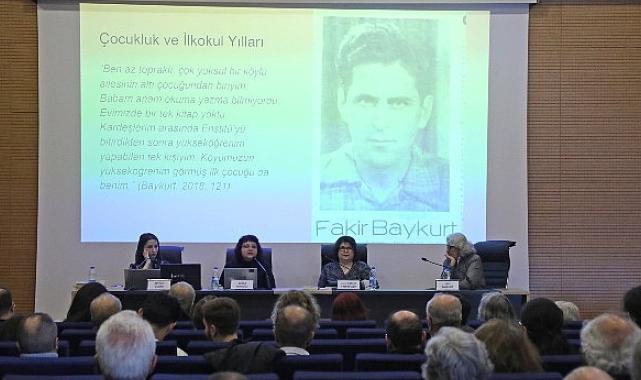 Fakir Baykurt’a Çankaya’da Ahde Vefa