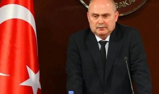 Feridun Sinirlioğlu AGİT’e Genel Sekreter seçildi