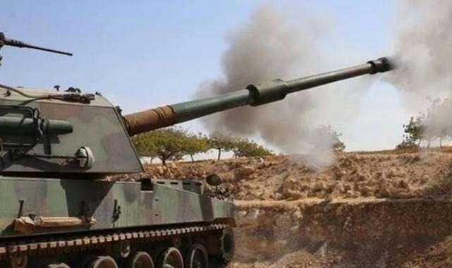 Fırat Kalkanı ve Barış Pınarı’nda 6 terörist etkisiz!