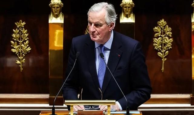Fransa’da beklenen oldu… Başbakan Barnier istifa etti!