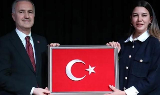 Fulya Öztürk Ortadoğu gözlemlerini Bursa’da anlattı