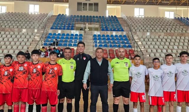 Futsal Şampiyonası Antalya’da başladı