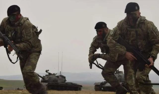 Gara ve Fırat Kalkanı’nda 4 terörist etkisiz!