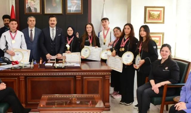 Gastronominin şampiyonları Bursa Yenişehir’den