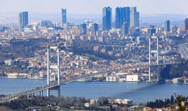 Gayrisafi’de en yüksek pay İstanbul’un… Kişi başına GSHY’de Kocaeli ilk sırada