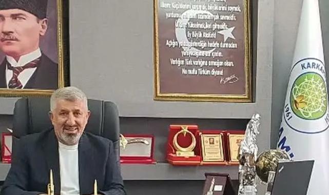 Gaziantep Karkamış’ta CHP’li Belediye Başkanı AK Parti’ye geçti!