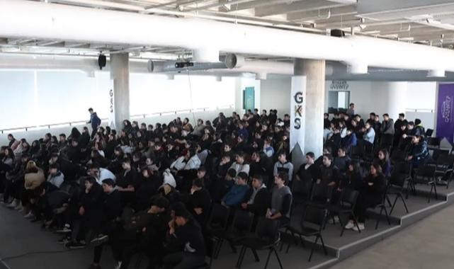 Gaziantep’te “Bilim Filmleri Günleri” sürüyor