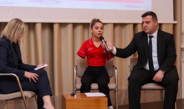 Gaziantep’ten Türkiye’de ilk niteliğinde engelli kadın ve kız çocuklarına yönelik proje