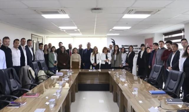 Gediz Havzasını Korumaya Yönelik Gübre Yönetimi çalıştayı yapıldı