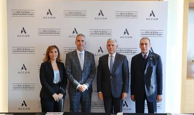 Geleceğin otelcilerine özellikli eğitim