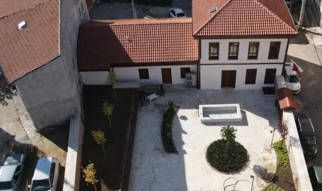 Geleneksel Sanatlar Merkezi Yıldırım’a kapı açıyor