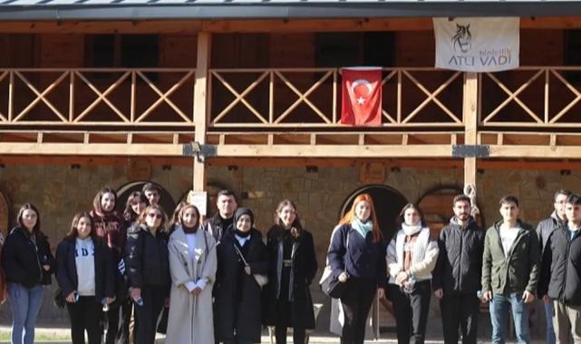 ‘Gençlik Bursa’da Yollarda’ projesi tüm hızıyla sürüyor