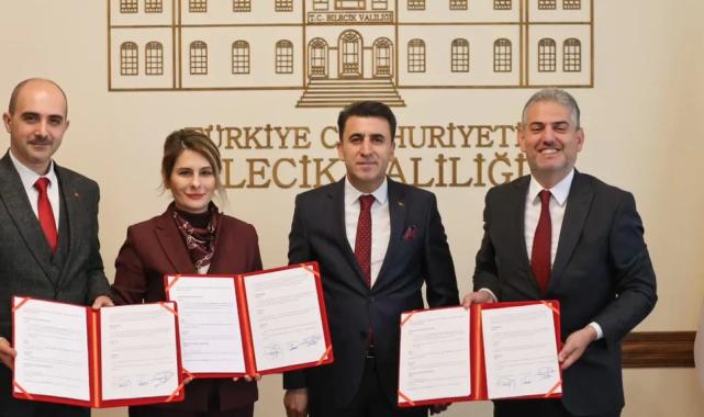 Gölpazarı’nın tarihi evleri turizme kazandırılıyor: Büyük adım atıldı!