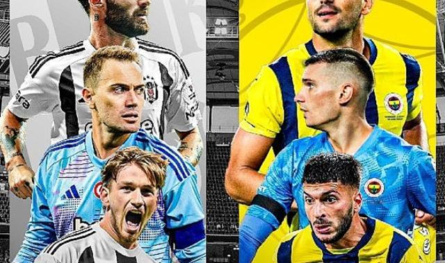 Gözler Dolmabahçe’de, Dev Derbi beIN SPORTS Ekranlarında