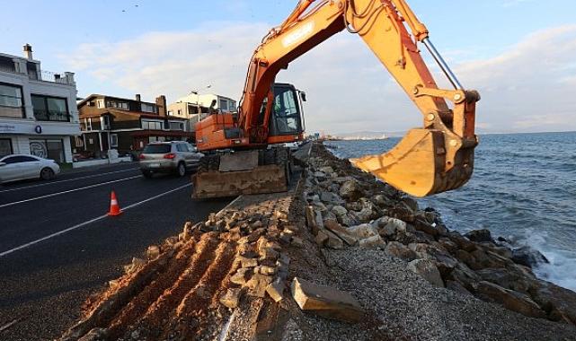 Güzelbahçe Belediyesi’nden Kanayan Yaraya Neşteri