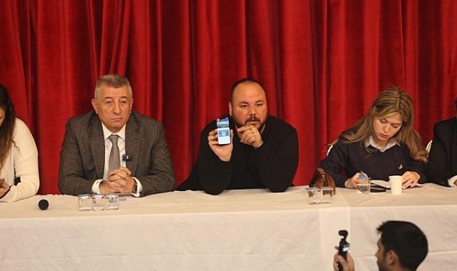 GÜZELKART’ a Güzelbahçeli esnaflardan tam destek