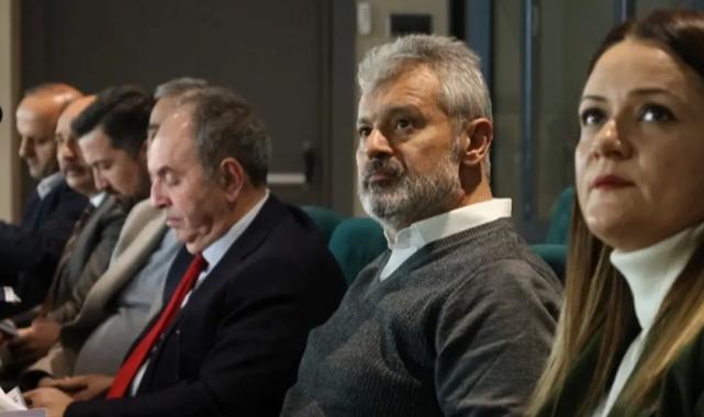 Hatay Büyükşehir’de çalışma dönemi değerlendirildi