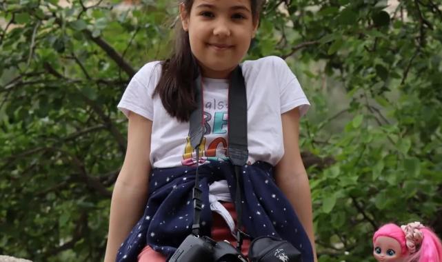 Hatice Zehra Ceylan, dünyanın gözünü Türkiye’ye çevirdi!