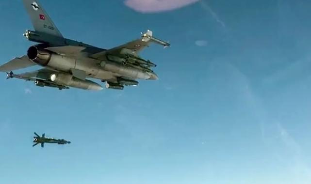 ‘Hava’dan 11 terörist etkisiz!