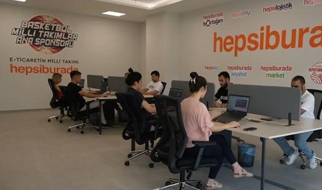 Hepsiburada’dan deprem bölgesine 8,7 milyar TL ticaret hacmi