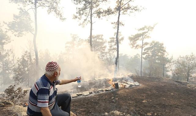 Her Kapıda Bir Fidan Projesi Menteşe’de Başlıyor