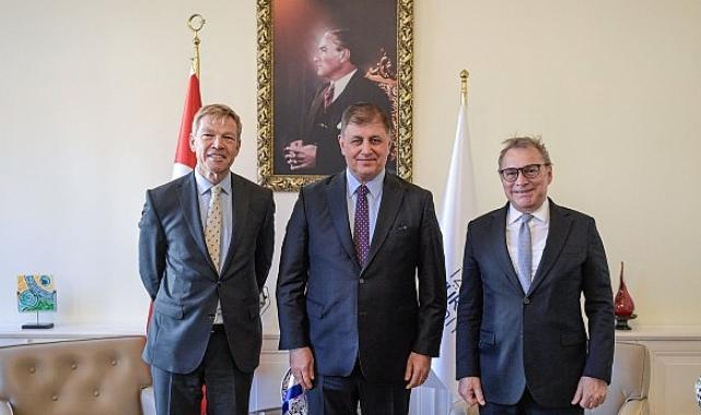 Hollanda ile İzmir arasında deneyim köprüsü