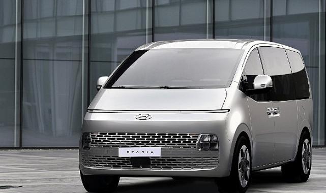 Hyundai’den Yeni Bir MPV Hamlesi: 225 Beygirlik STARIA Hibrit.
