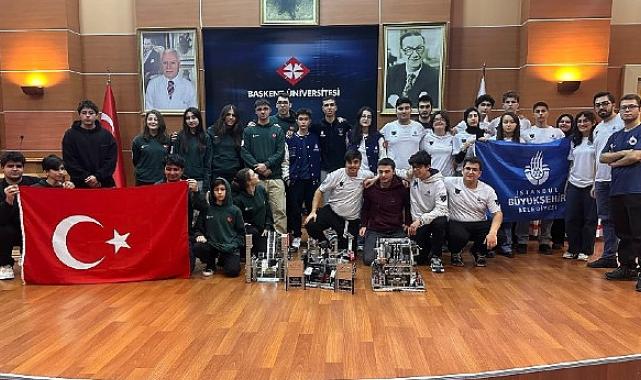 İBBTech Üç Ödülle Döndü