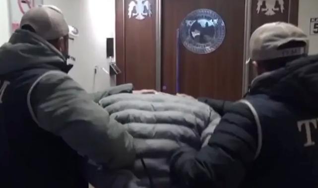 İçişleri’nden 57 ilde Gürz-34!