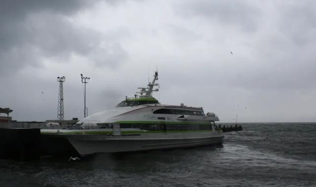 İDO ve BUDO’dan sefer iptalleri