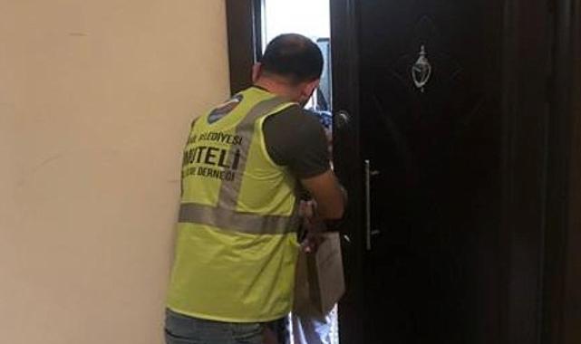 İhtiyaç Sahibi Ailelere 1 Milyon 275 Bin Tl’lik Isınma Yardımı Yapıldı