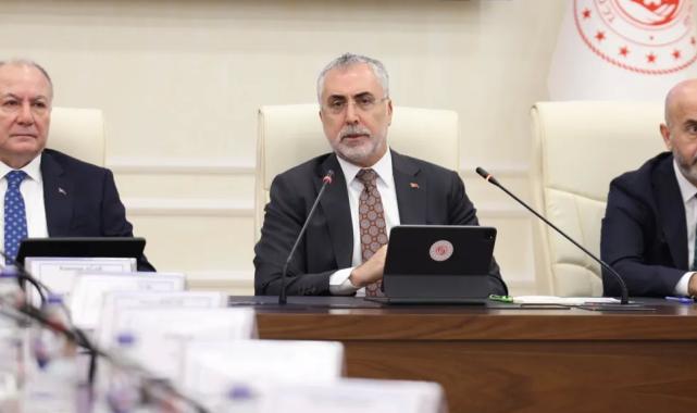 İkinci toplantıda da rakam konuşulmadı