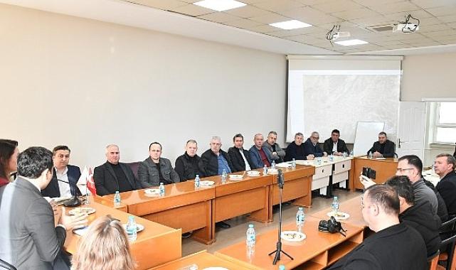 İlçemizi Ortak Akılla Yönetmeye Devam Ediyoruz