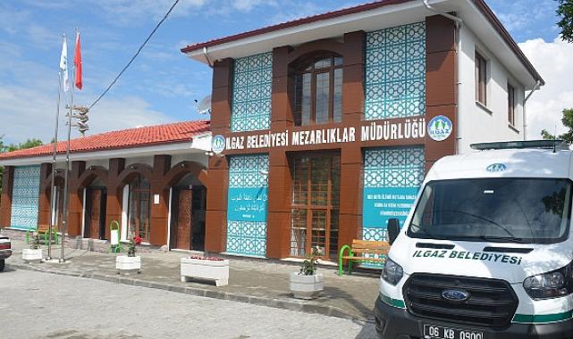 Ilgaz Mezarlıklar Müdürlüğü İstatistikleri Açıklandı
