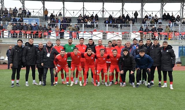 İlk devrenin lideri Kahramankazan Belediyespor
