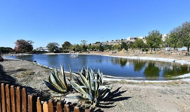 İlk hedef yüzde 30 tasarruf İzmir Büyükşehir Belediyesi su tasarrufu için düğmeye bastı