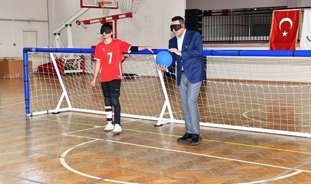 İlk Top Vuruşu Başkan Yıldız’dan