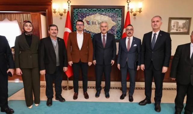 İmzalar atıldı! Bursa’ya 2 sağlık ocağı!