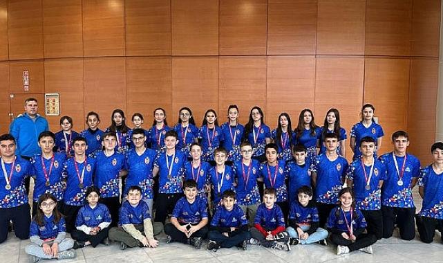 İnegöl Belediyespor Oryantiringde Rakip Tanımıyor