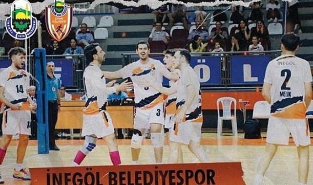 İnegöl Belediyespor Süreyyapaşa’yı Konuk Ediyor