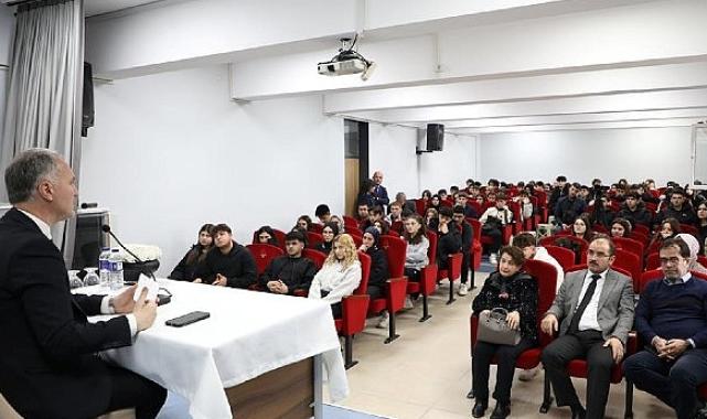 İnegöl Genç Bakış İle Gelişiyor