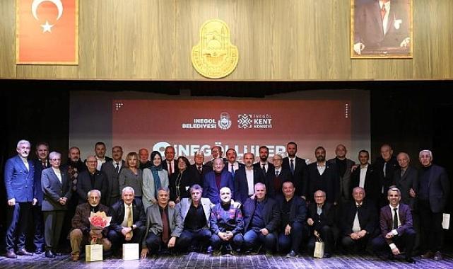 İnegöl’ün Değerlerine Vefa