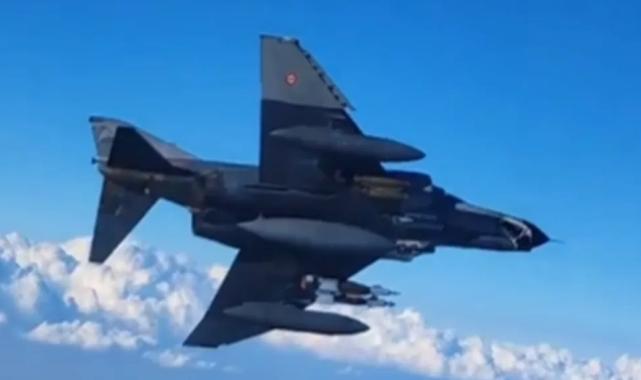 Irak’ın kuzeyinde 9 terörist etkisiz!