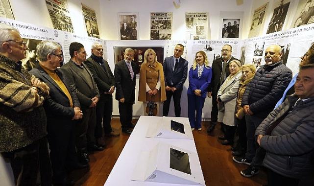 İsmet İnönü vefatının 51. yılında doğduğu evde anıldı