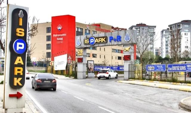 İSPARK’a yeni tarife