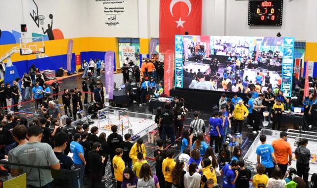 İstanbul Beylikdüzü uluslararası finallere ev sahipliği yaptı