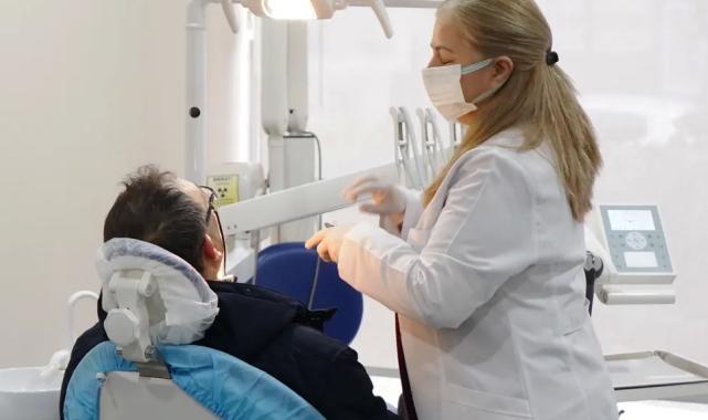 İstanbul Beylikdüzü’nde halk sağlığı günleri sürüyor