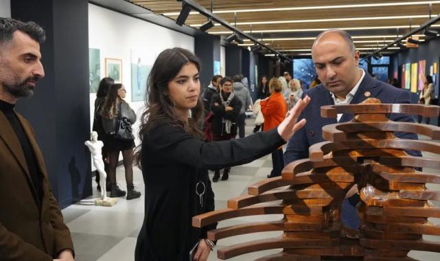 İstanbul Beylikdüzü’nde “Portfolyo Seçki Yarışması” sergisi