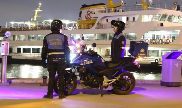 İstanbul Büyükşehir’den yılbaşılık özel tedbirler