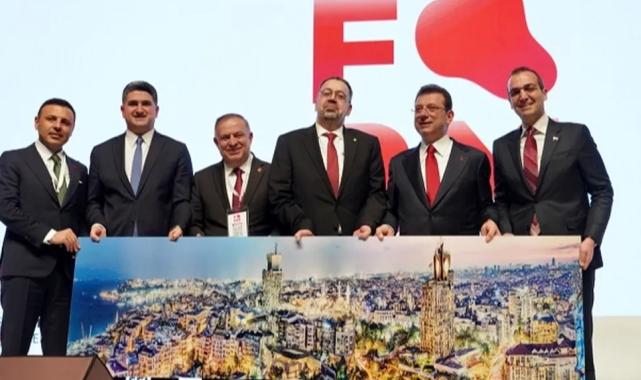 İstanbul geleceğe hazırlanıyor